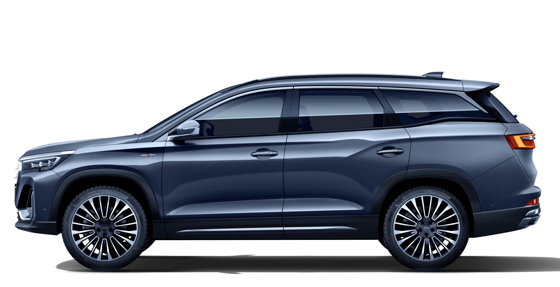 Комлектации и характеристики Jetour X90PLUS