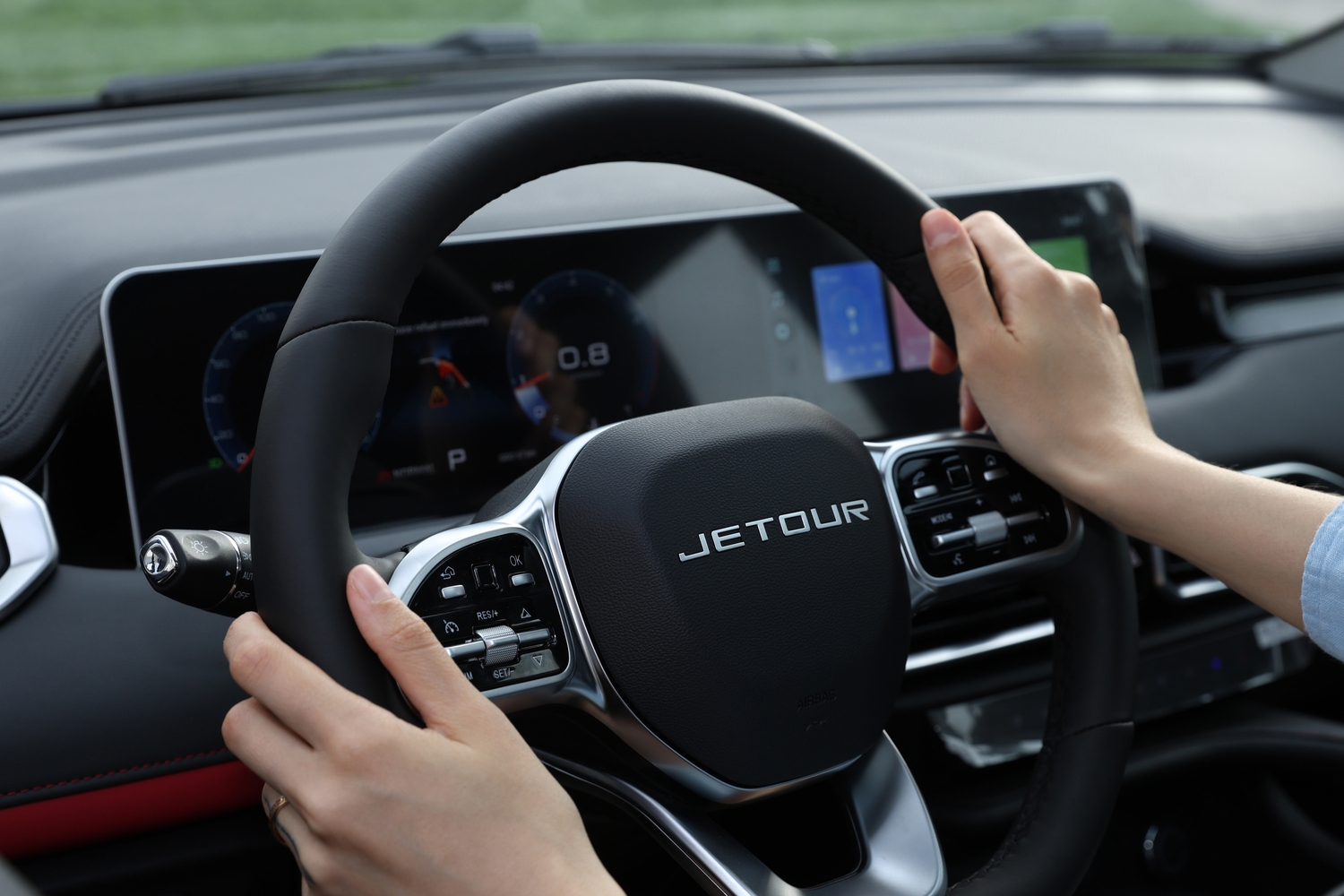 Jetour X50