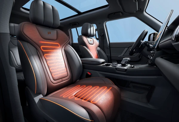 Расширенный зимний пакет