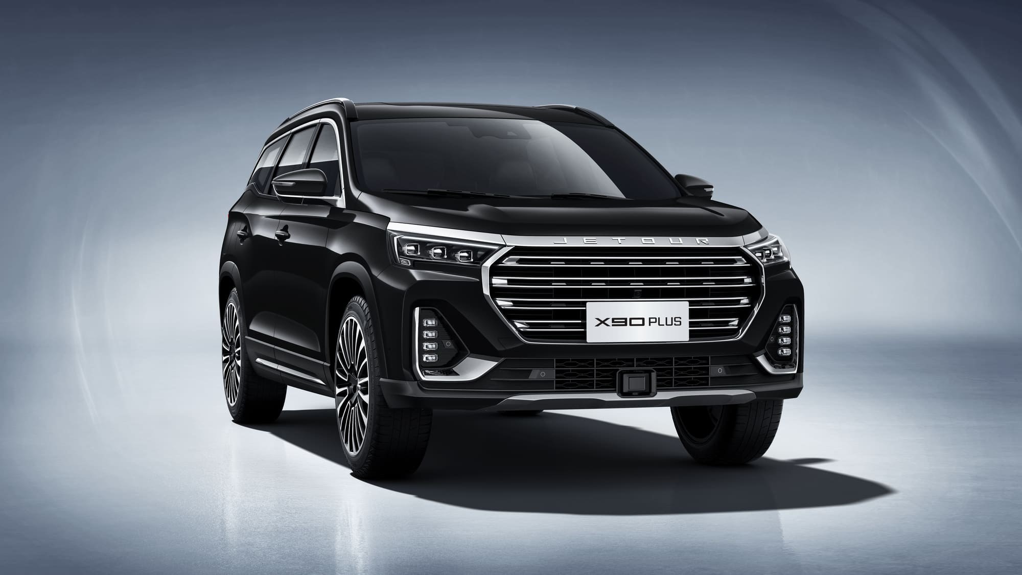 Купить Jetour X90PLUS в Минске