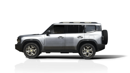 Купить новый Jetour T2 в Беларуси - цены на новые Jetour T2 у ...